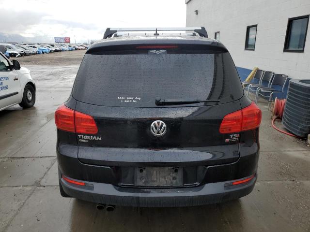 2017 VOLKSWAGEN TIGUAN S - WVGBV7AX8HK046105