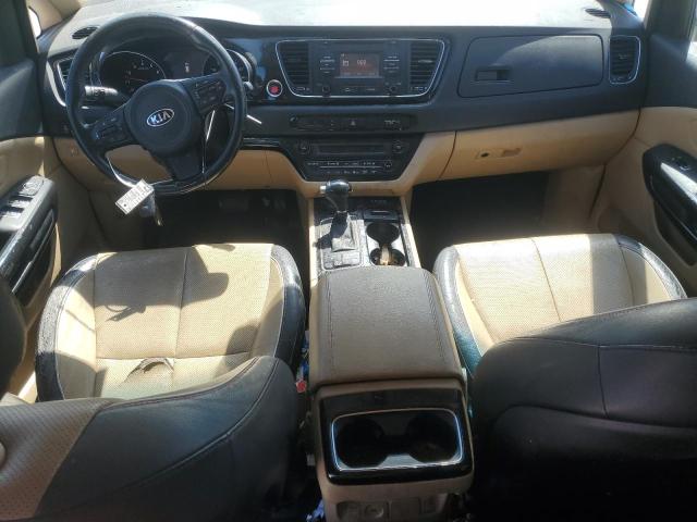 2015 KIA SEDONA EX KNDMC5C11F6047070