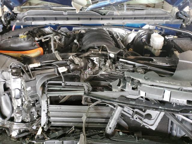 2017 CHEVROLET SILVERADO - 3GCUKREC1HG105849