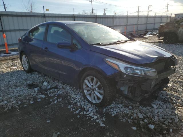 2017 KIA FORTE LX - 3KPFL4A77HE133071