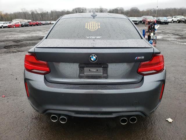 2018 BMW M2 WBS1J5C54J7B70369