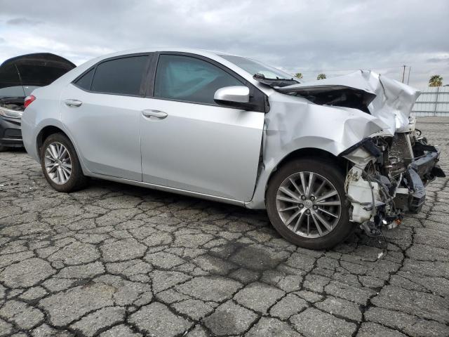 Vin: 5yfburhe0ep132996, lot: 48797495, toyota corolla l 20144