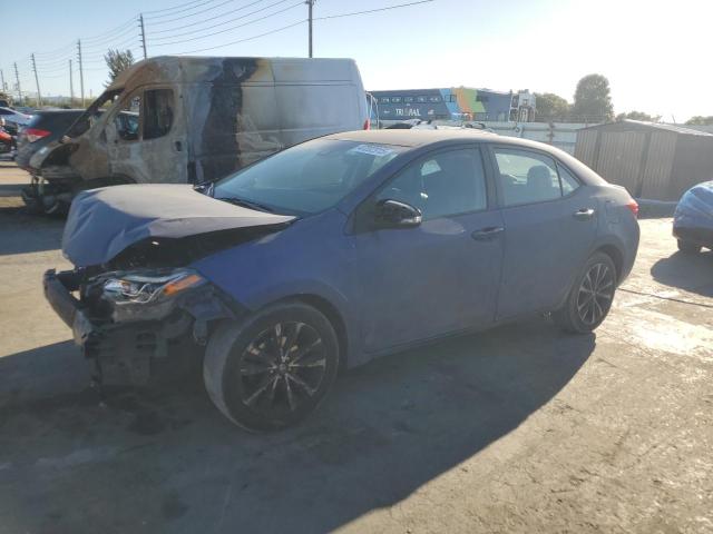 TOYOTA COROLLA L
