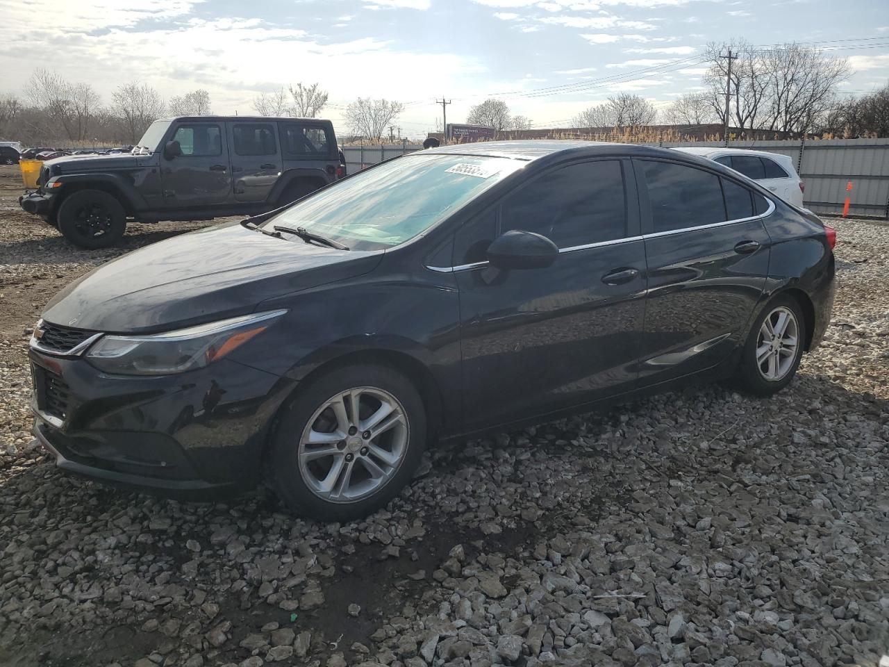 CHEVROLET CRUZE LT