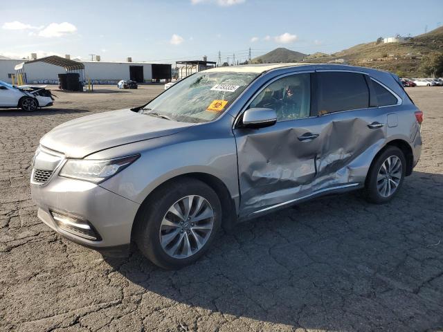 Vin: 5fryd4h67gb044823, lot: 47493335, acura mdx technology 2016 img_1