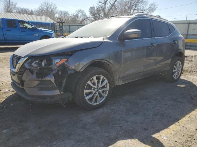 NISSAN ROGUE SPORT S