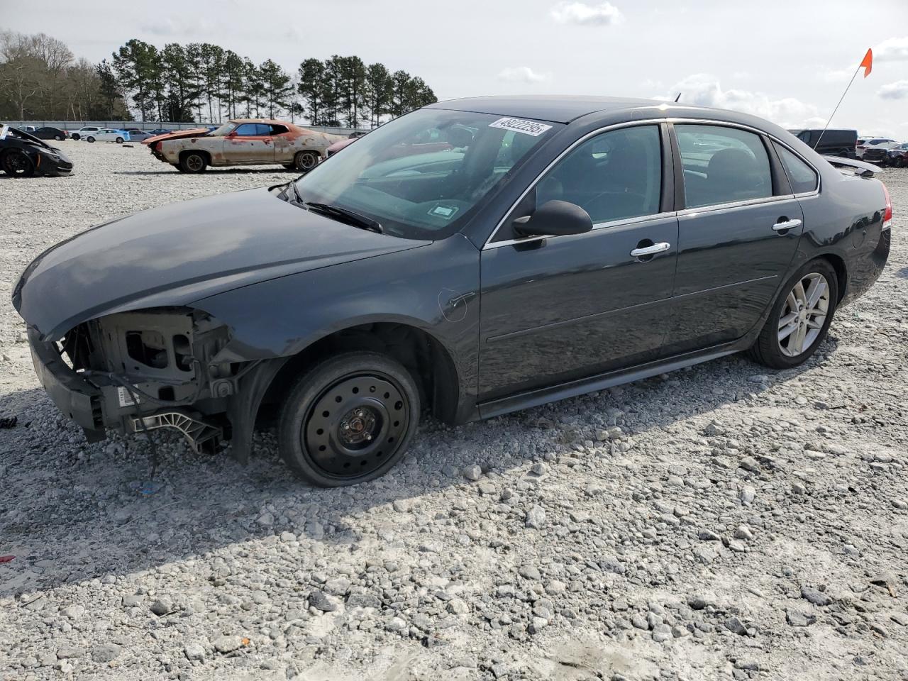 CHEVROLET IMPALA LTZ