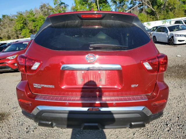 2020 NISSAN PATHFINDER - 5N1DR2BN4LC638424
