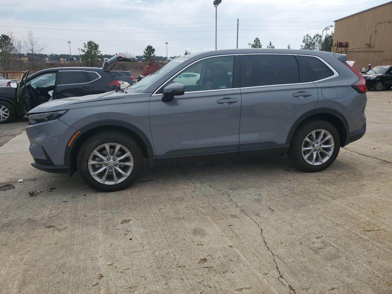 2HKRS4H71RH468653 HONDA CR-V EXL 2024