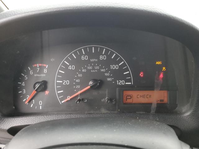 2016 NISSAN NV200 TAXI 3N8CM0JT9GK700987