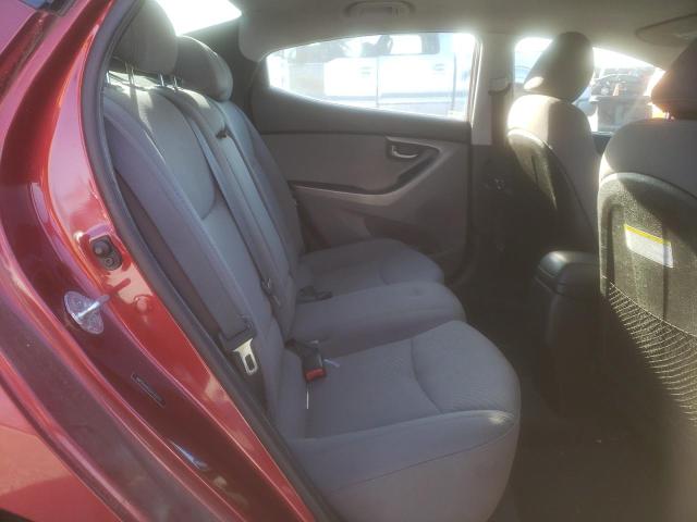 2016 HYUNDAI ELANTRA SE - 5NPDH4AE0GH782115