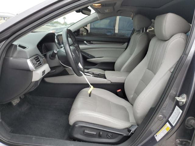 2019 HONDA ACCORD EXL - 1HGCV1F5XKA143298
