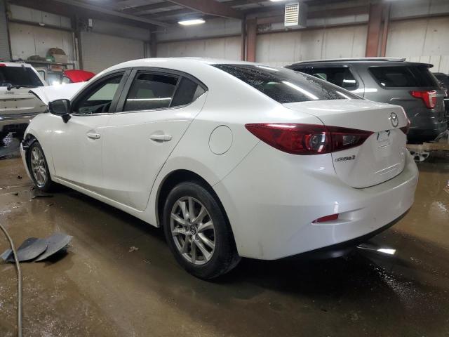 Vin: 3mzbn1u71hm155038, lot: 48723945, mazda 3 sport 20172