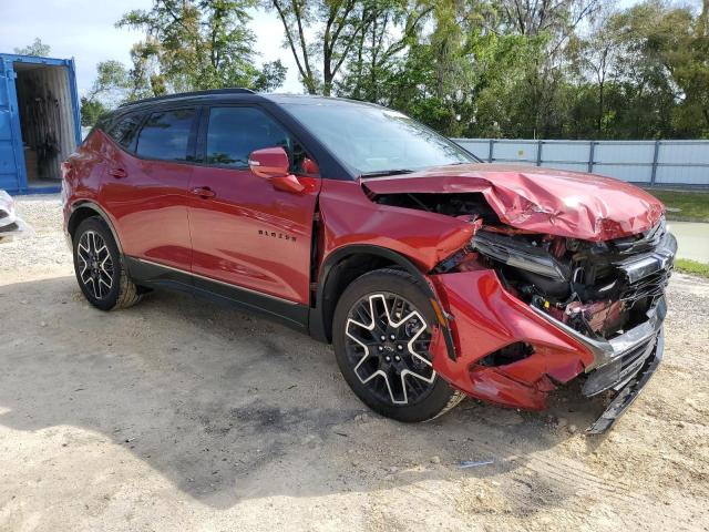 Vin: 3gnkbkrs9rs131556, lot: 50395705, chevrolet blazer rs 20244