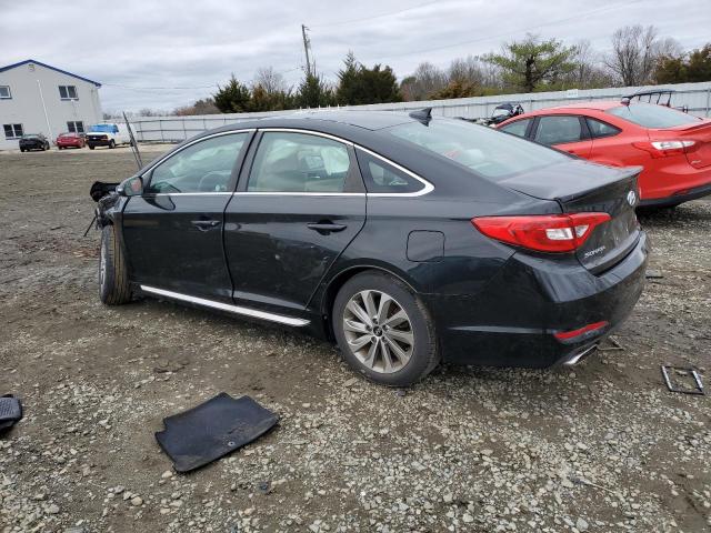 2015 HYUNDAI SONATA SPO - 5NPE34AF4FH108978