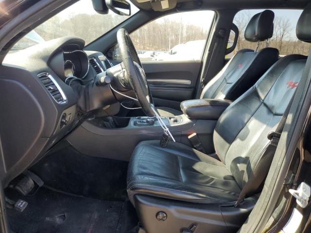 2015 DODGE DURANGO R/ - 1C4SDJCT6FC786709