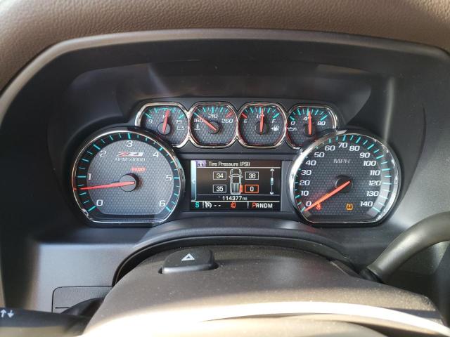 2016 CHEVROLET SILVERADO - 3GCUKRECXGG238432