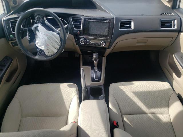 2015 HONDA CIVIC SE 19XFB2F79FE010076