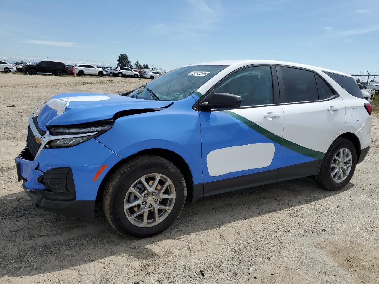 CHEVROLET EQUINOX LS