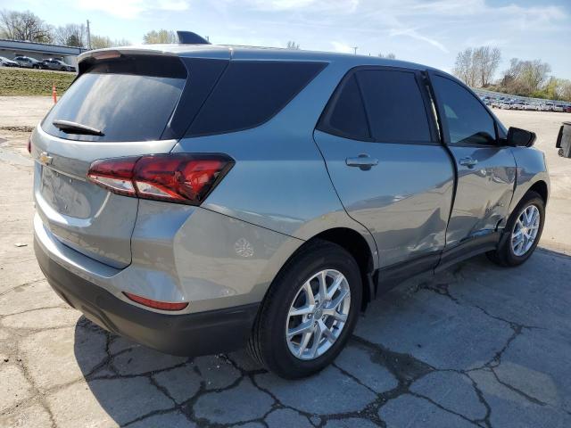 2024 CHEVROLET EQUINOX LS - 3GNAXHEG1RL375309