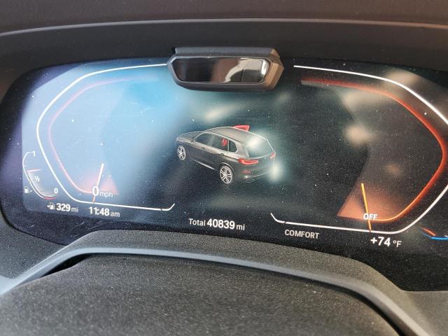2023 BMW X5 SDRIVE - 5UXCR4C02P9P57783