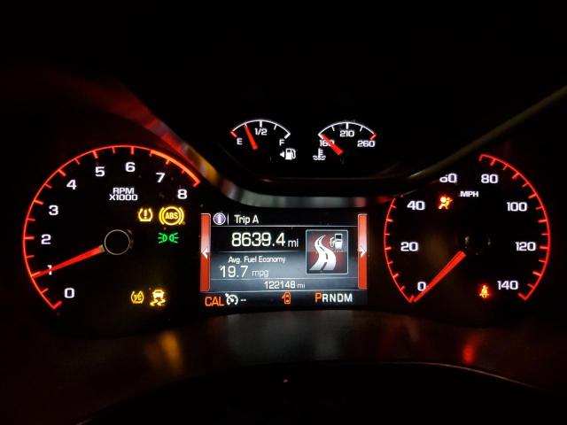 2015 GMC CANYON SLE 1GTG5BE30F1244538