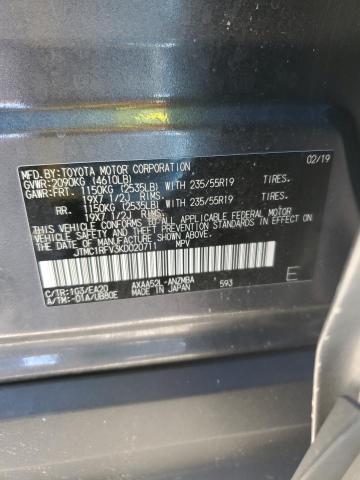 2019 TOYOTA RAV4 XLE P - JTMC1RFV3KD020711