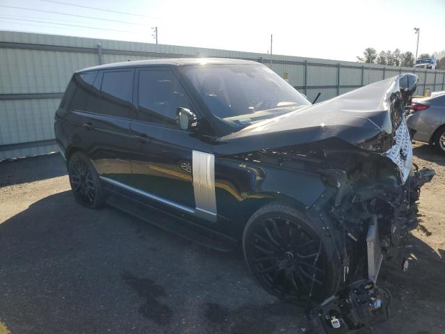 2016 LAND ROVER RANGE ROVE - SALGS2PF8GA291228