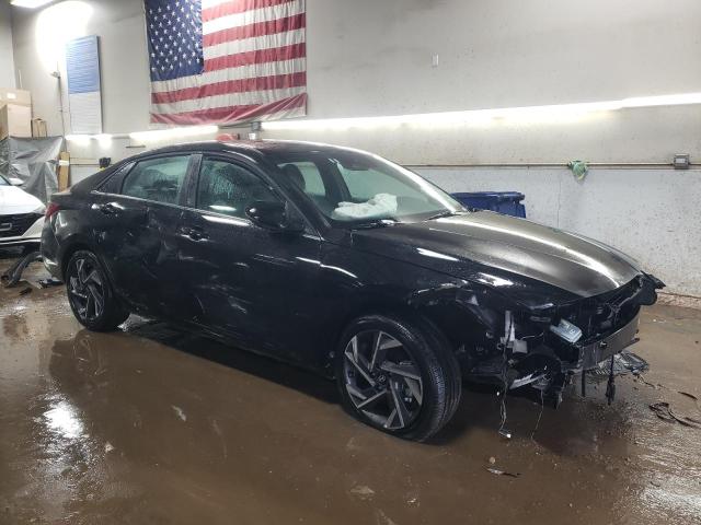 KMHLN4DJ3SU121850 Hyundai Elantra Limited 2025