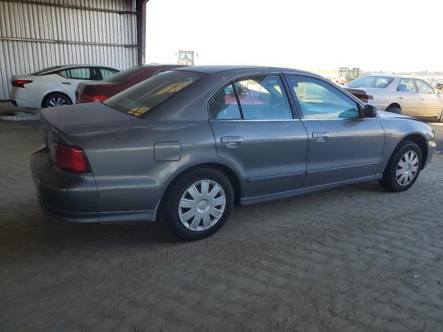 MITSUBISHI GALANT ES 2003 gray  gas 4A3AA46G03E186057 photo #4