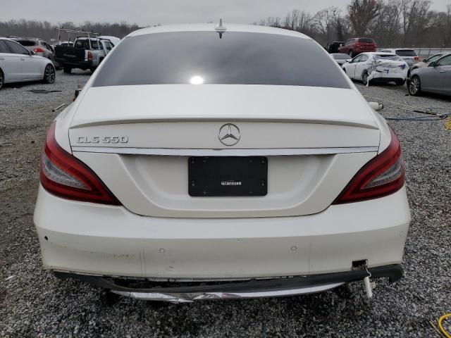 2017 MERCEDES-BENZ CLS 550 WDDLJ7DB6HA194642