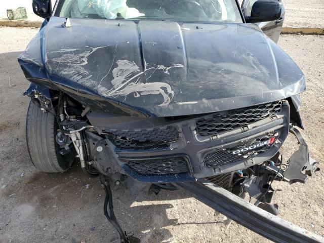 2018 DODGE JOURNEY SX 3C4PDCBG3JT528022