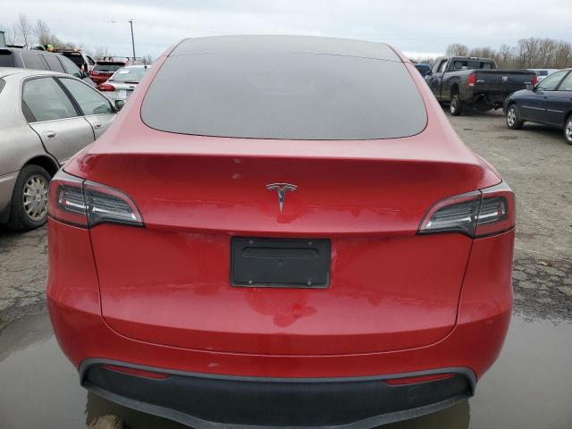 2023 TESLA MODEL Y 7SAYGDED7PF956270