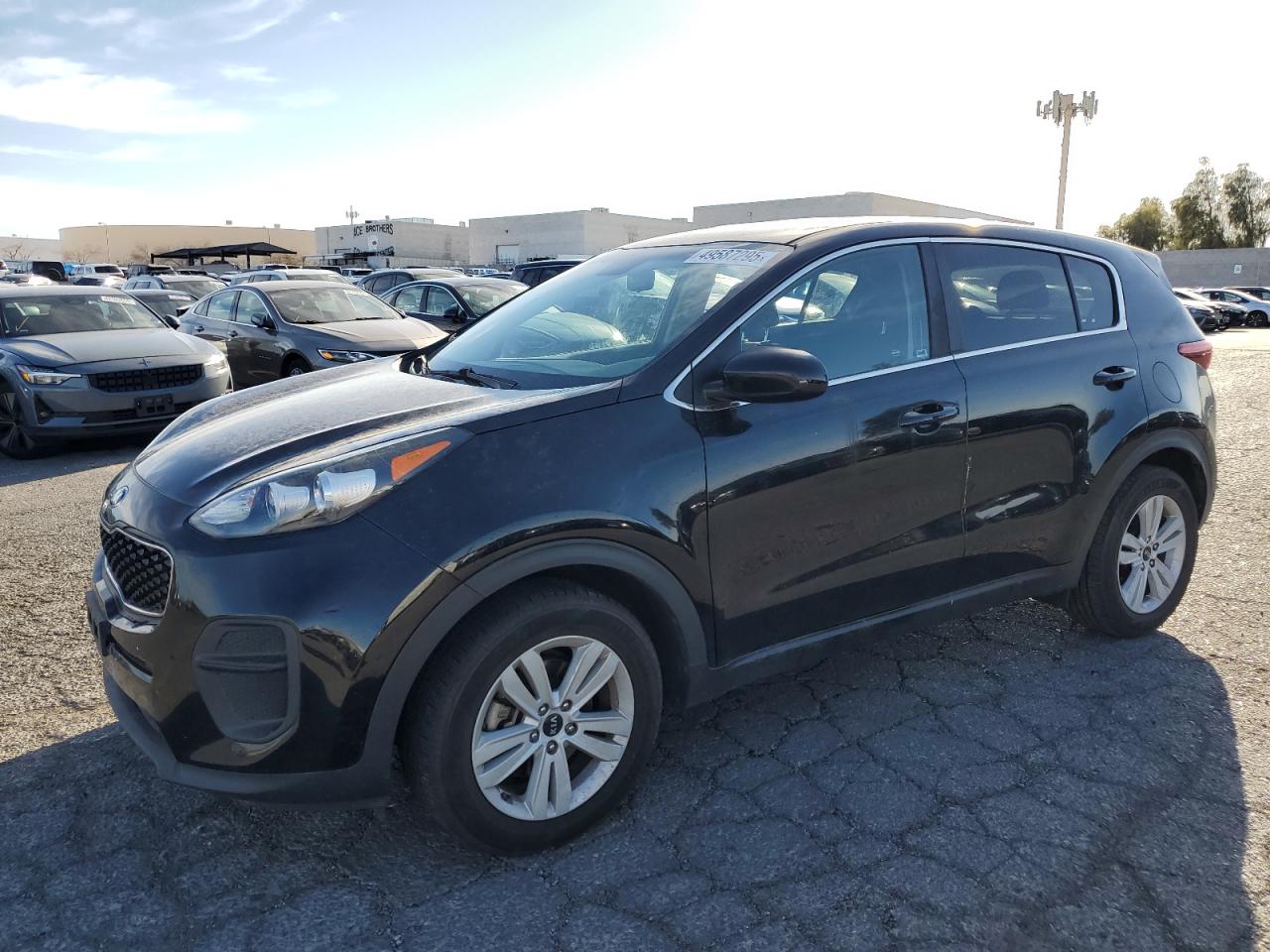 KIA SPORTAGE LX