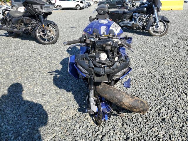 2021 YAMAHA YZFR1 JYARN66EXMA001330