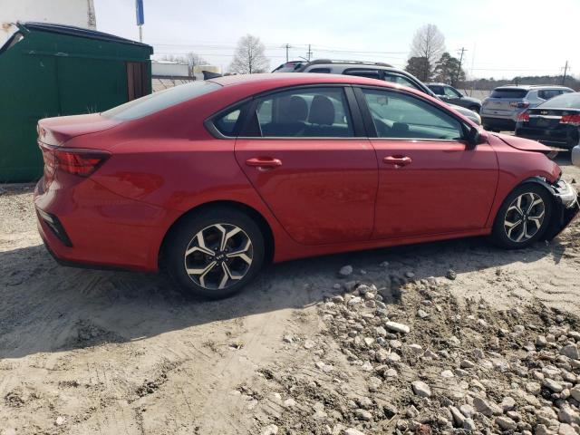 Vin: 3kpf24ad0le205150, lot: 46777255, kia forte fe 20203