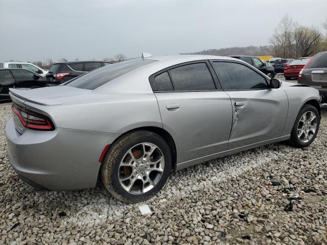 2016 DODGE CHARGER SX - 2C3CDXJG3GH151138
