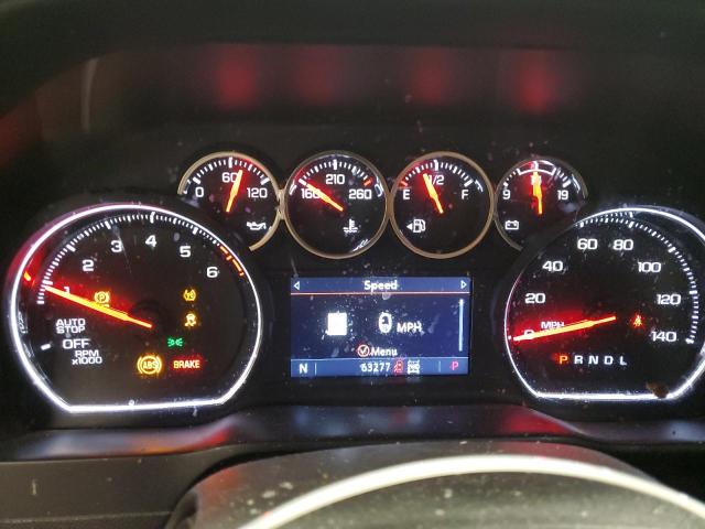 2020 CHEVROLET SILVERADO - 3GCUYGED2LG326090