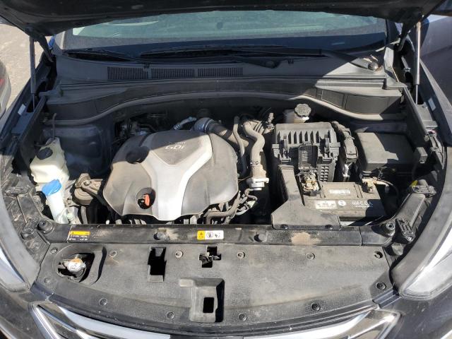 2016 HYUNDAI SANTA FE S - 5XYZWDLAXGG343677