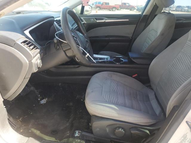 2016 FORD FUSION S - 1FA6P0G76G5129081