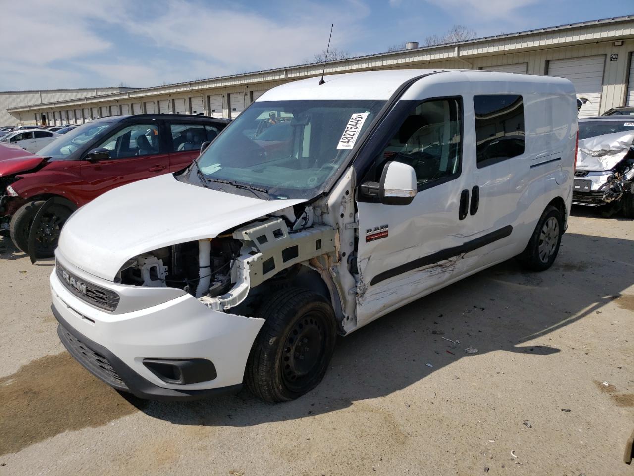 ZFBHRFBB9K6L97639 RAM PROMASTER 2019