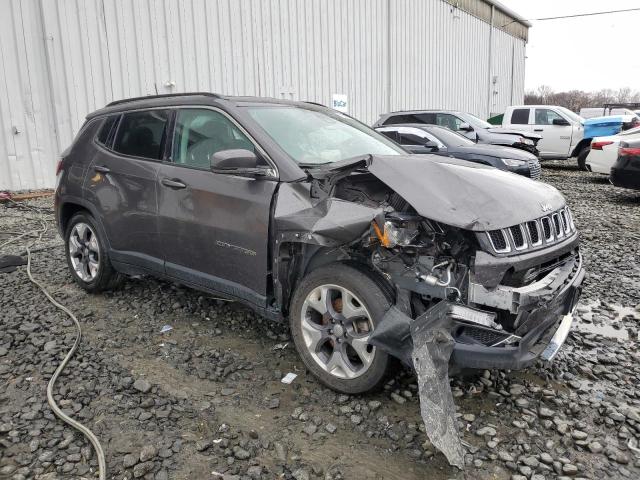 Vin: 3c4njccb5mt526425, lot: 49160975, jeep compass limited 20214