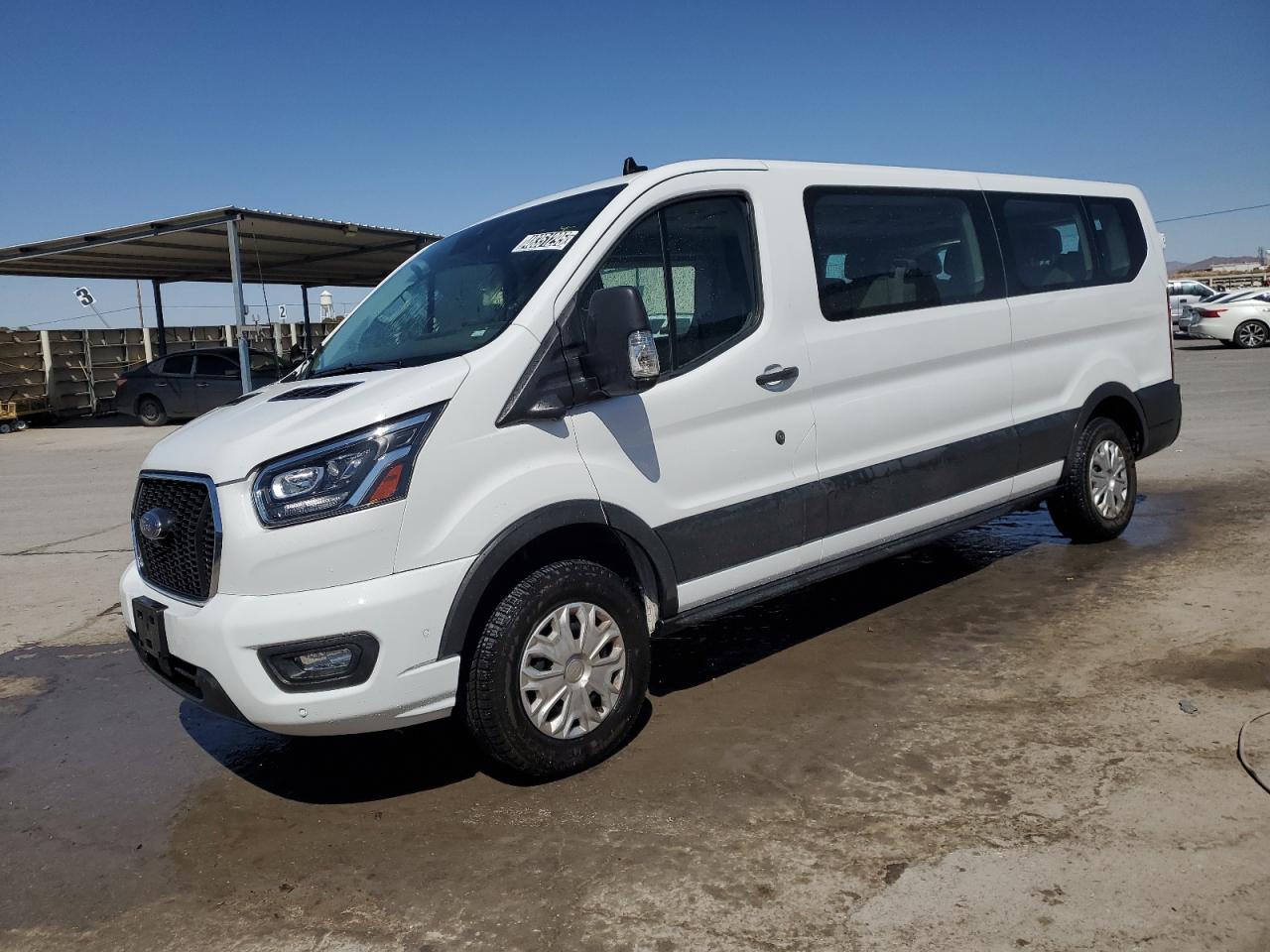 1FBAX2Y8XPKB08585 FORD TRANSIT T- 2023