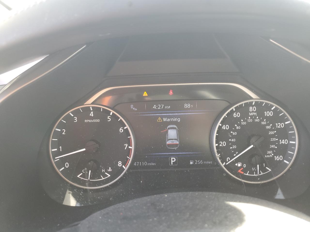 Nissan Murano s 2020