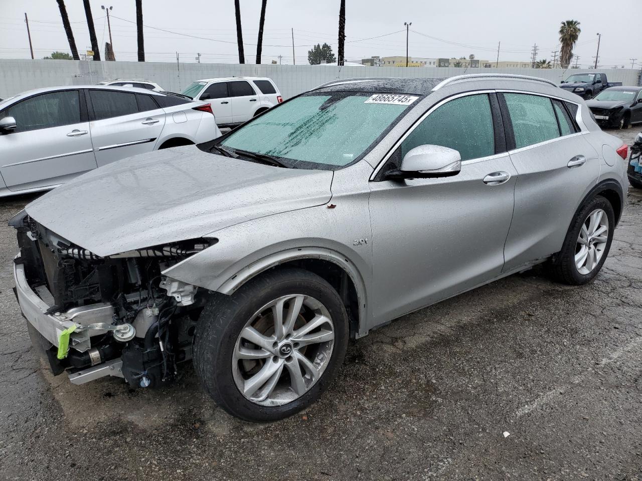 INFINITI QX30 PURE