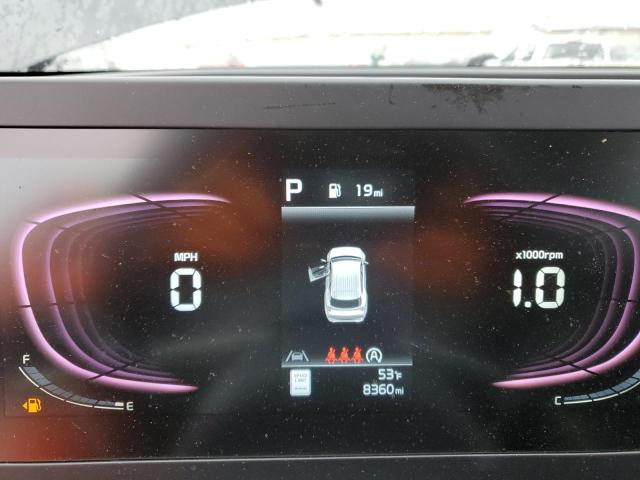 2024 KIA SPORTAGE L - KNDPUCDF5R7258408