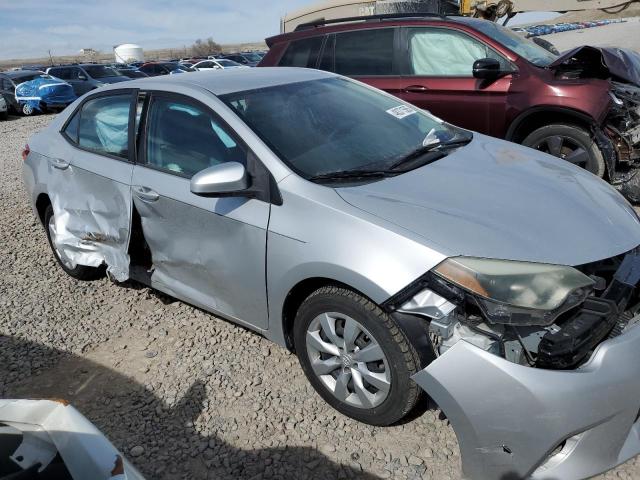 Vin: 2t1burhe7gc550815, lot: 48371565, toyota corolla l 20164