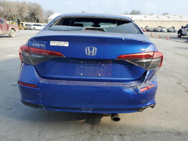 2024 HONDA CIVIC SPOR - 2HGFE2F58RH563866