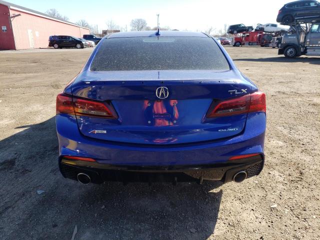 2019 ACURA TLX TECHNO 19UUB3F64KA800324