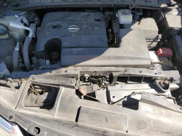2018 NISSAN MURANO S - 5N1AZ2MG1JN128986